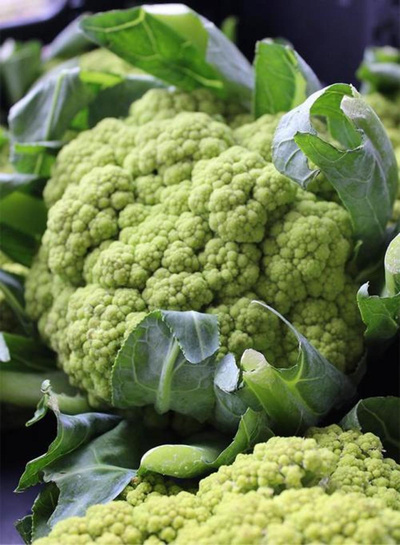 Produktfoto zu Blumenkohl grün