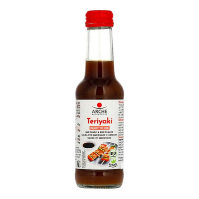 Produktfoto zu Teriyaki Marinade & Würzsauce