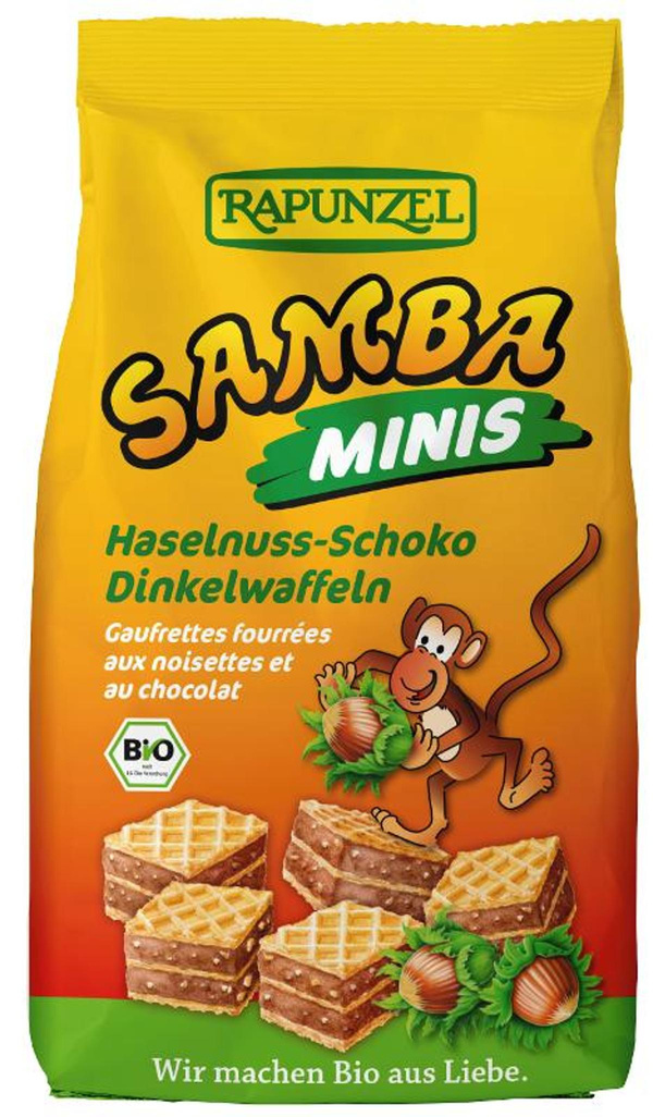 Produktfoto zu Samba Minis