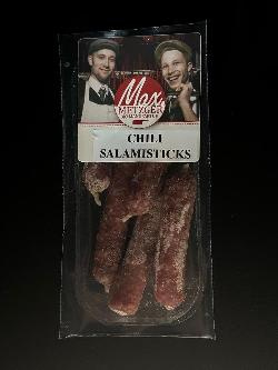 Produktfoto zu Chili Salamisticks