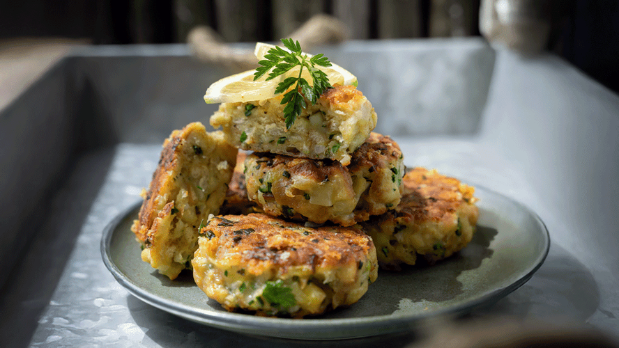 Rezeptbild für Kaspressknödel