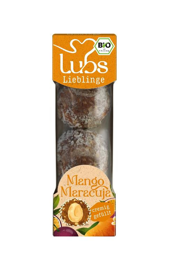Produktfoto zu Mango Maracuja Lieblinge