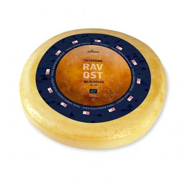 Produktfoto zu Bernsteinkäse