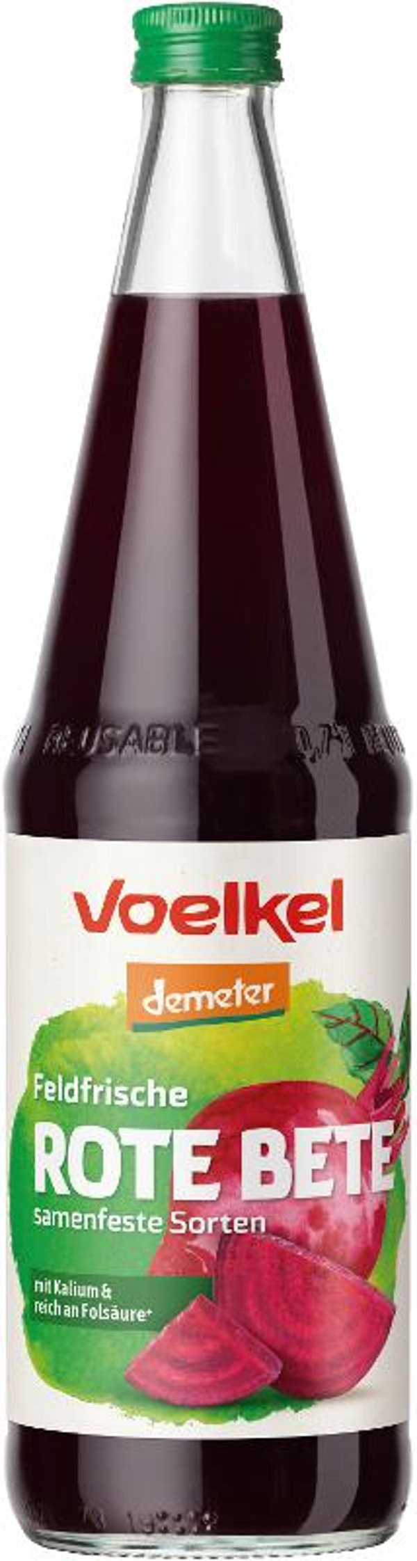 Produktfoto zu Rote Bete Saft