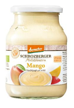 Produktfoto zu Fruchtjoghurt Mango