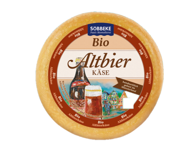 Produktfoto zu Altbierkäse