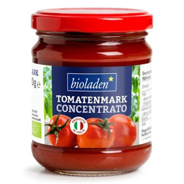 Produktfoto zu Tomatenmark 22% Tr.M.