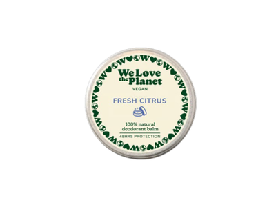 Produktfoto zu Deocreme Fresh Citrus