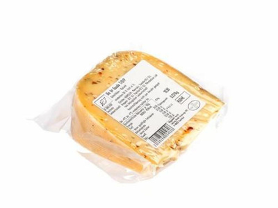 Produktfoto zu Gouda Tomate Oregano, PrePack