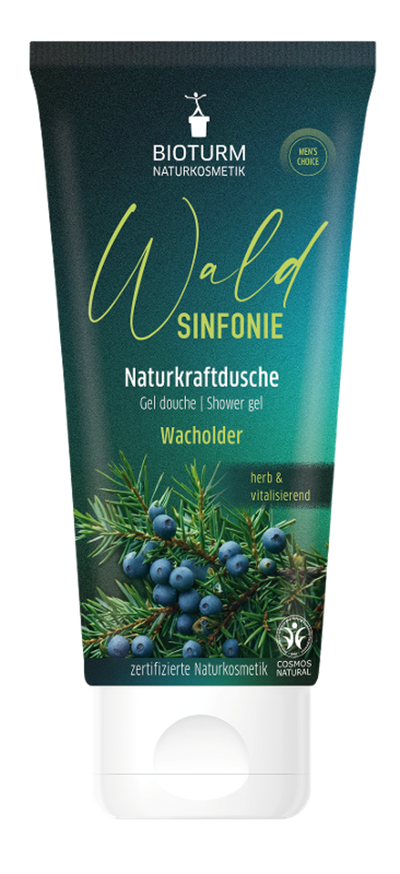 Produktfoto zu Naturkraftdusche Wald-Sinfonie