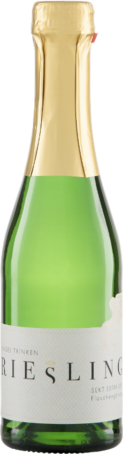Produktfoto zu Engelchen Rieslingsekt extra dry