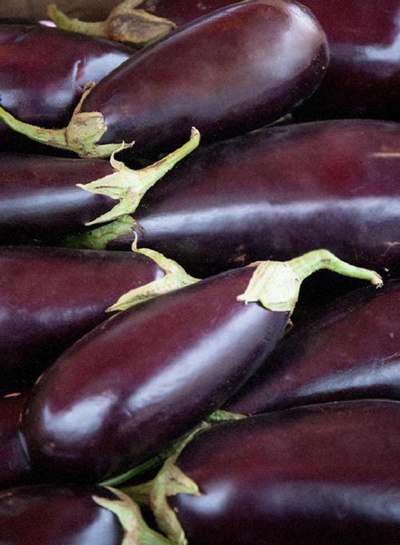 Produktfoto zu Auberginen regio