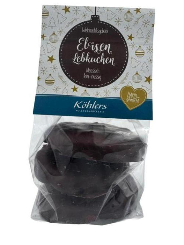 Produktfoto zu Elisenlebkuchen