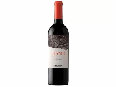 Produktfoto zu Coyam rot