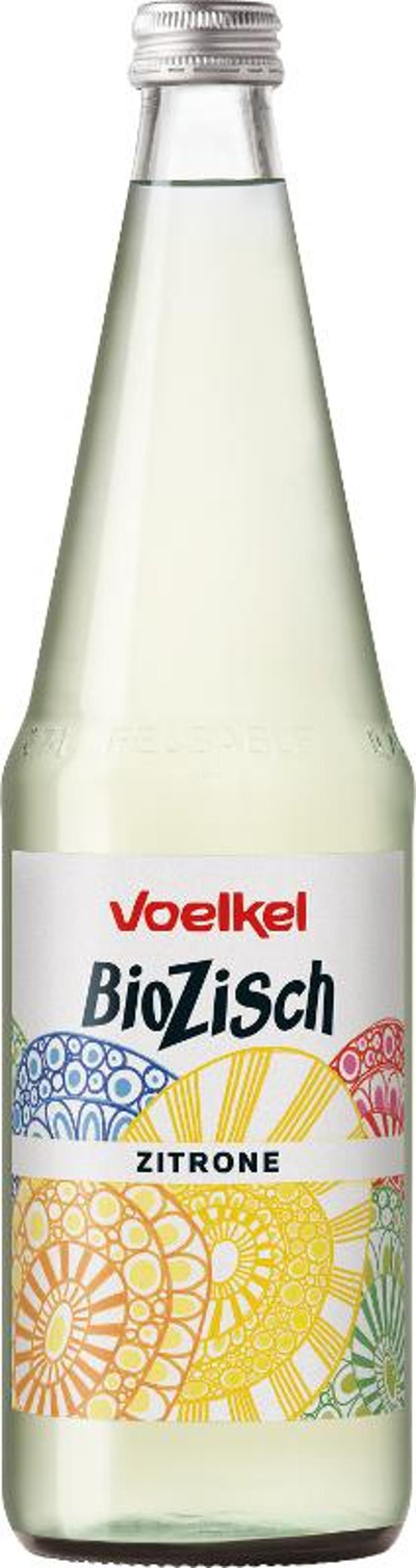 Produktfoto zu Bio Zisch Zitrone