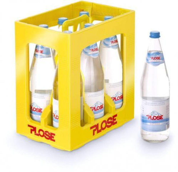 Produktfoto zu Plose naturale, ohne Kohlensäure