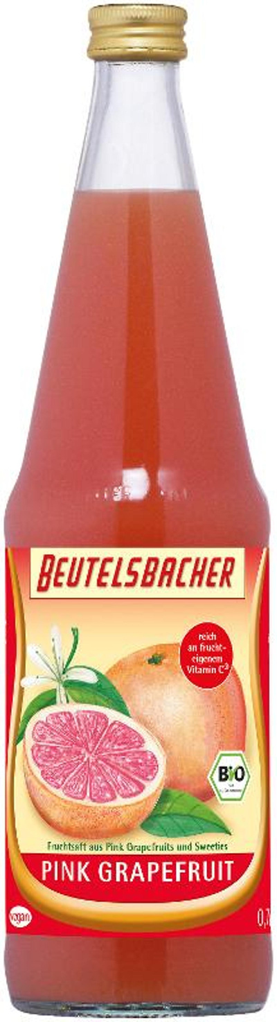 Produktfoto zu Pink Grapefruit
