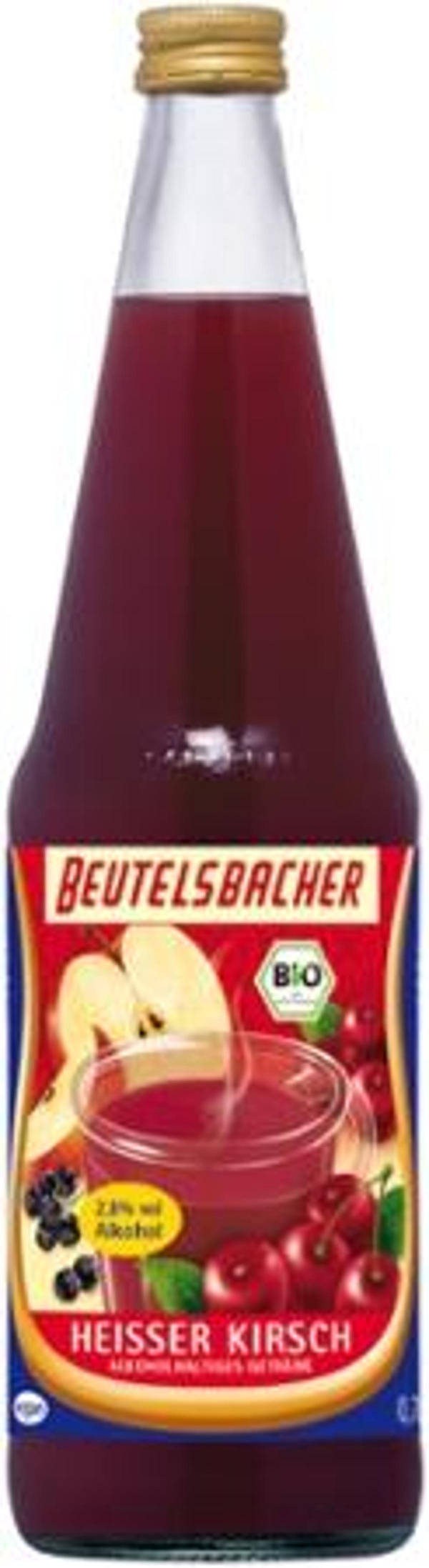 Produktfoto zu Heisser Kirsch