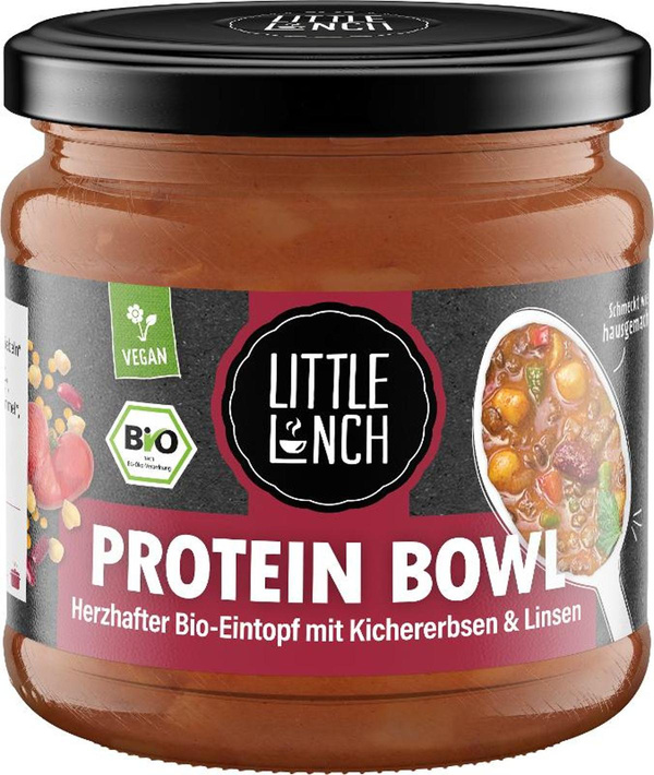Produktfoto zu Protein Bowl