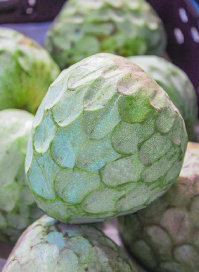 Produktfoto zu Cherimoya