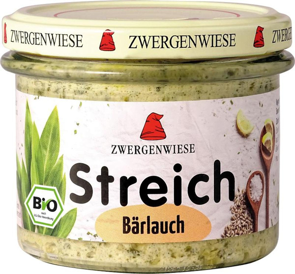 Produktfoto zu Bärlauch Streich
