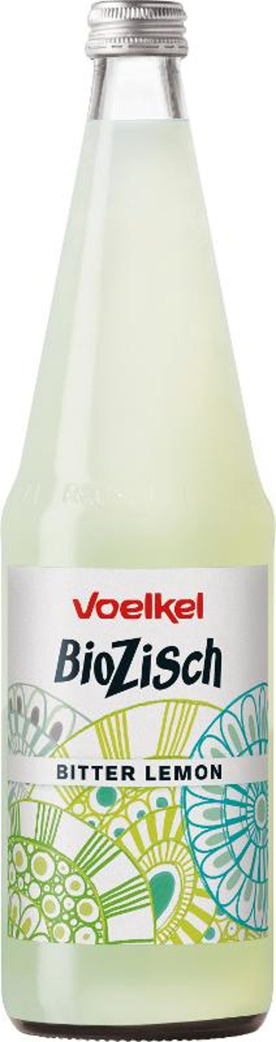 Produktfoto zu BioZisch Bitter Lemon