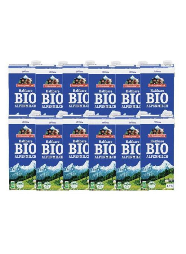 Produktfoto zu H-Milch (1,5 %) (Karton)