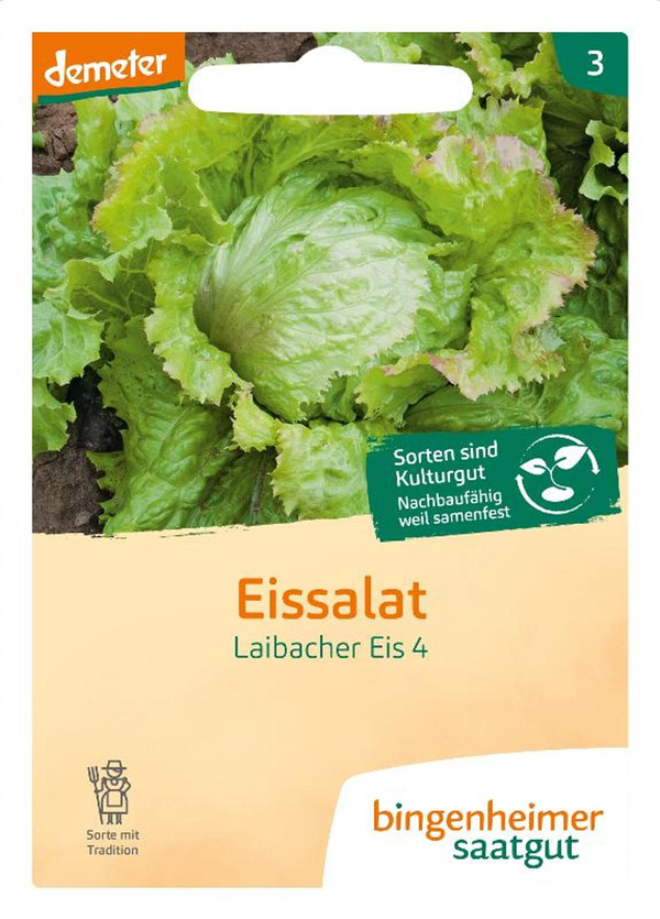 Produktfoto zu Laibacher Eissalat