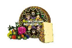 Produktfoto zu Wildblumenkäse