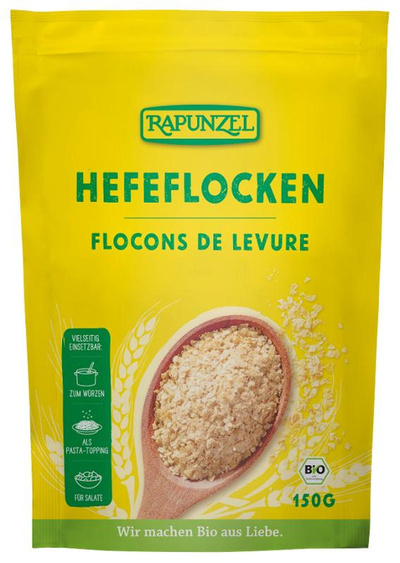 Produktfoto zu Hefeflocken