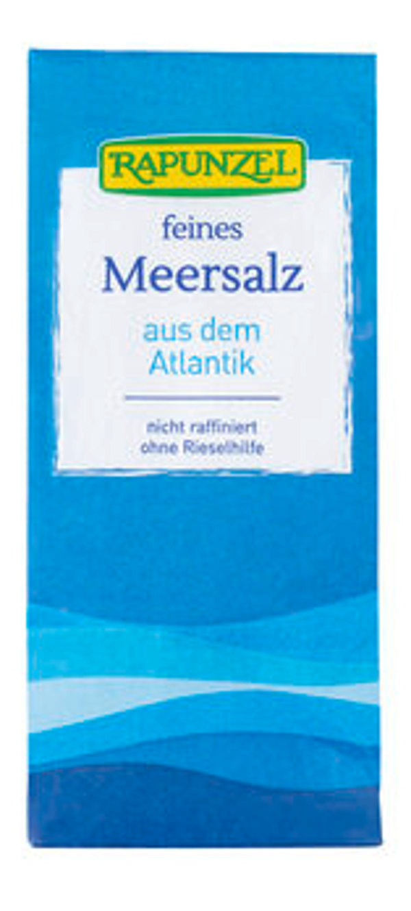 Produktfoto zu Meersalz
