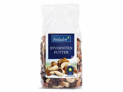 Produktfoto zu Studentenfutter