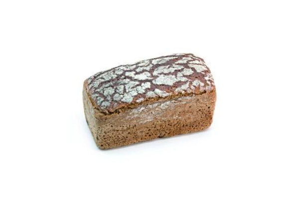 Produktfoto zu Roggenbrot Vollkorn