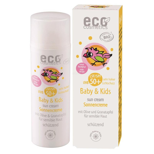 Produktfoto zu Baby Sonnencreme 50+ LSF