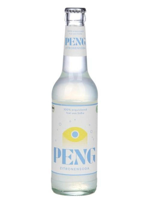 Produktfoto zu Zitronensoda