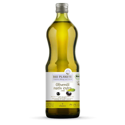 Produktfoto zu Olivenöl nativ extra