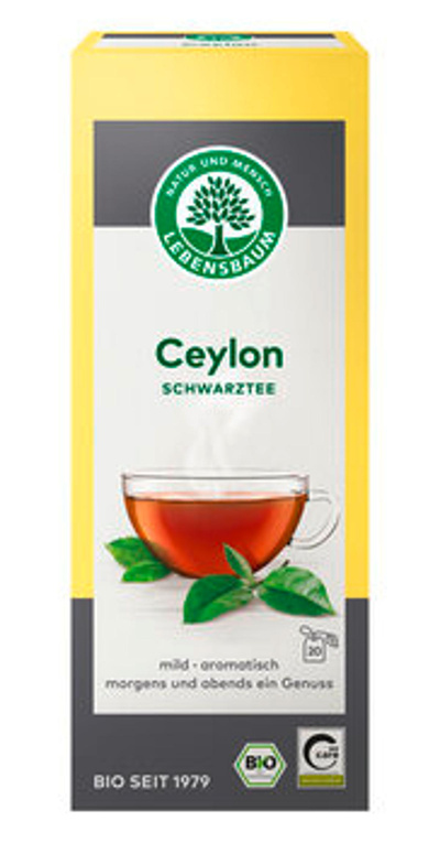 Produktfoto zu Ceylon