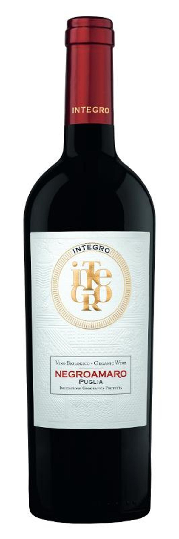 Produktfoto zu Negroamaro Integro