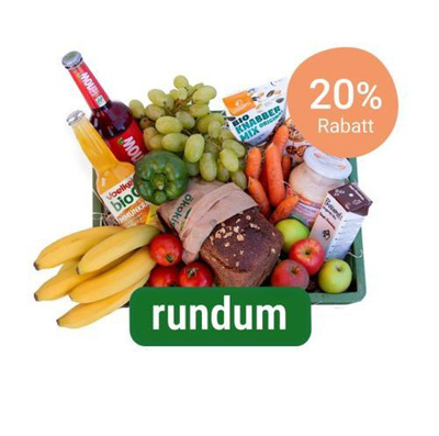 Produktfoto zu rundum Schnupperkiste