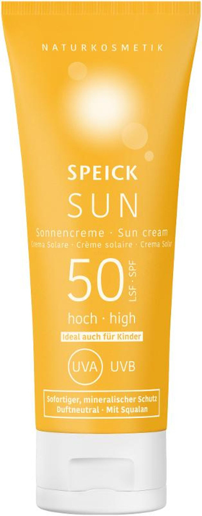 Produktfoto zu Sonnencreme LSF 50