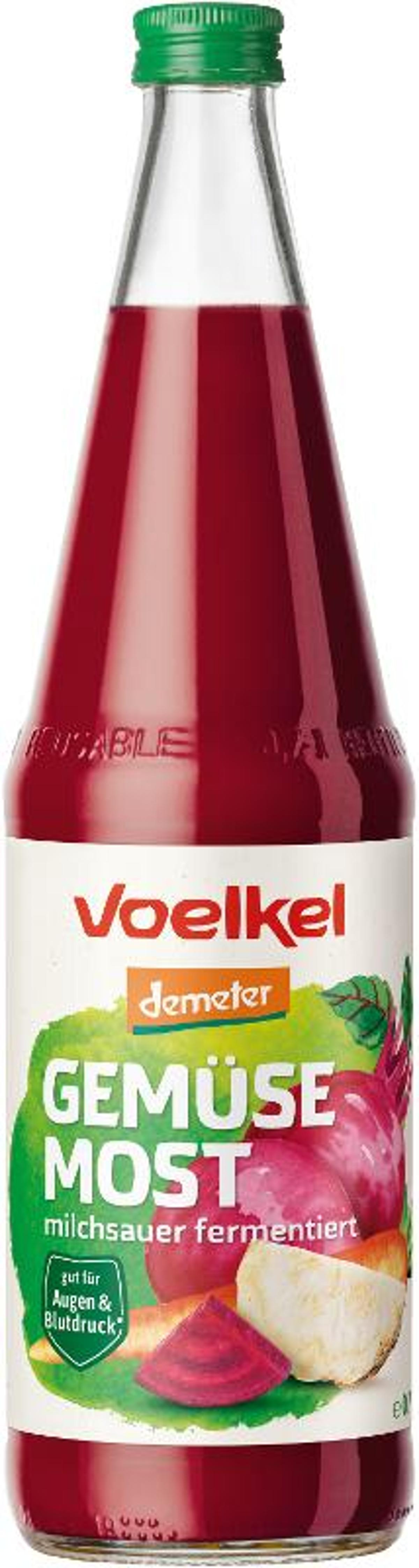 Gemüsemost