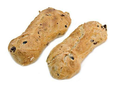 Produktfoto zu Dinkel Olivenseele