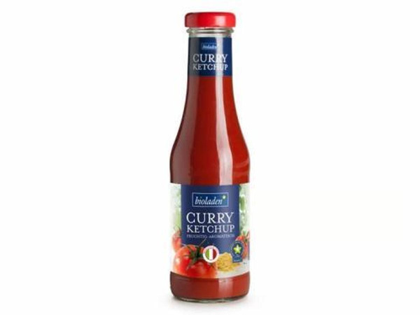 Produktfoto zu Curryketchup