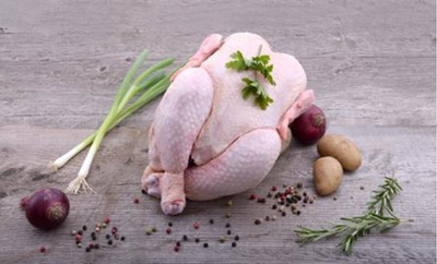 Produktfoto zu Festtags-Poularde