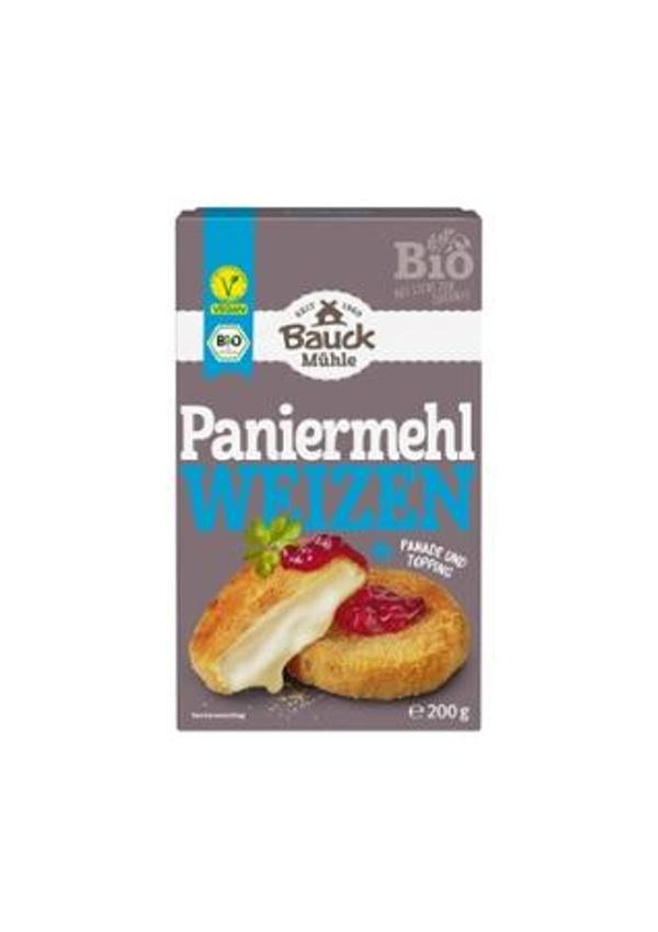 Produktfoto zu Weizen-Paniermehl (Brösel)