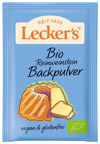 Produktfoto zu Reinweinstein Backpulver