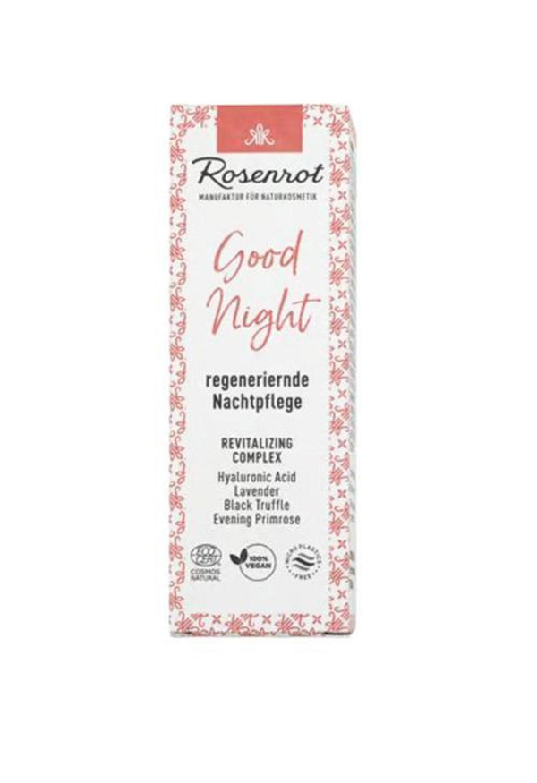 Produktfoto zu Nachtcreme Good Night