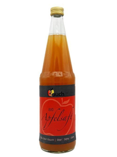 Produktfoto zu Apfelsaft