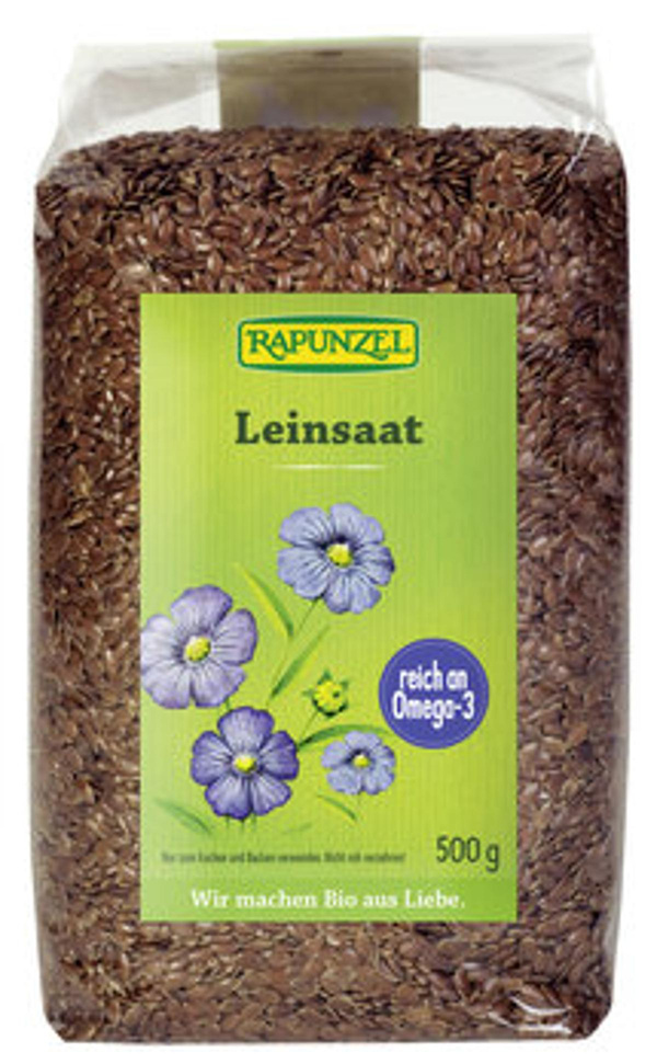 Produktfoto zu Leinsaat