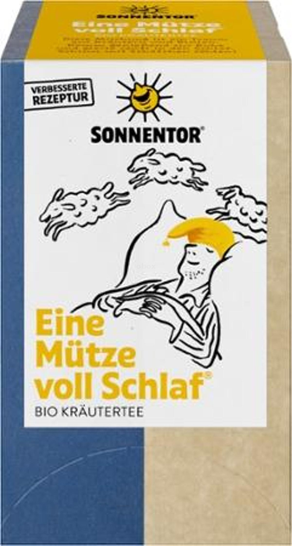 Produktfoto zu Eine Mütze voll Schlaf